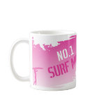 No.1 Surf Mum Mugs