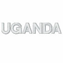 NO 1 UGANDA TRACKSUIT embroidered shirts