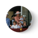No.20 Prince William Buckingham Palace 1985 buttons