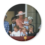 No.20 Prince William Buckingham Palace 1985 magnets