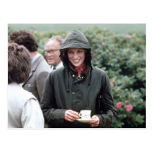 No.40 Princess Diana Lochmaddy 1985 Post Cards