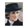 No.44 Princess Diana France 1988 Post Cards