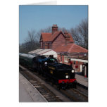 No. 541 Q Class at Sheffield Park cards
