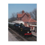 No. 541 Q Class at Sheffield Park postcards