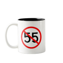 No 55 mug