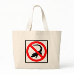 No Alligators Highway Sign Bags