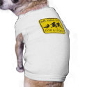 No Amnesty for illegals pet clothing