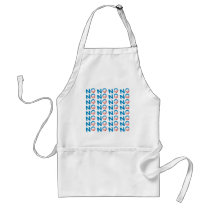 NO APRONS