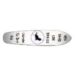 no baby, GHS BAND: LOW BRASSCodename The Deep End Skateboards