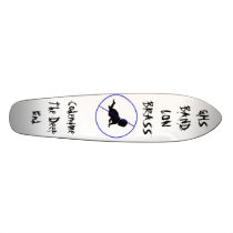 no baby, GHS BAND: LOW BRASSCodename The Deep End Skateboards