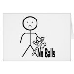 No Balls cards