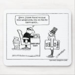No Bankruptcy Filing for Uncle Sam mousepads