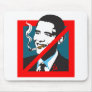 No Barack Obama Mousepad