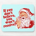 No Believing No Recieving