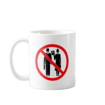 No Bible Thumpers Mug