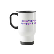 No Bigots No Racists Mugs