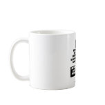 No Blacks and Whites mugs