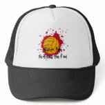 No Blood No Foul hats