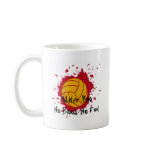 No Blood No Foul mugs