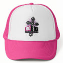 No Box Christian Hat