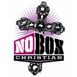 NO BOX CHRISTIAN LADIES LAVENDER t-shirts