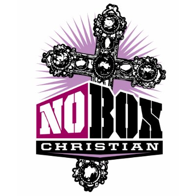 NO BOX CHRISTIAN LADIES LAVENDER TEE SHIRTS by noboxworld