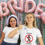 No Boys Allowed aprons
