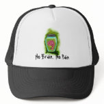 No Brain No Pain Hat