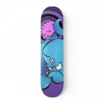 No Brain no pain Patinetas Personalizadas