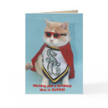 No Bull Birthday cards