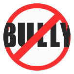 No Bully No Bullying Tshirts, Sweats, Buttons stickers