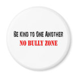 No Bullying Magnets