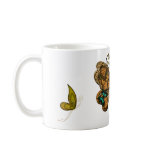 NO BUTTERFLIES mugs