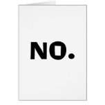 NO. cards