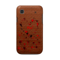 No! Samsung Galaxy S Cover