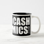 No Cash Comics Mug