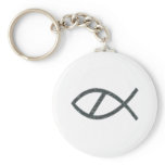 No Chromefishtians keychains