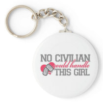 No Civilian could handle this Girl