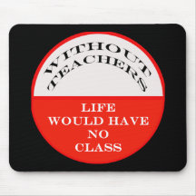 No Class Mouse Pads