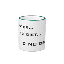 No Coffee Mug