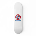 No Copyright skateboards