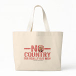 No Country Tote Bag