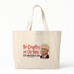 No Country for Old Men Tote Bag