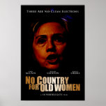 No Country For Old Women (Director's Cut) posters