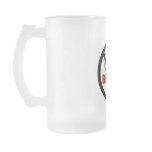 No Crazy Bitches Mug