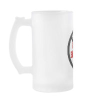 No Crazy Bitches Mug