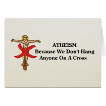 No Crosses