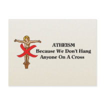 No Crosses