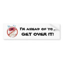 No Cry Babies bumper sticker bumper stickers