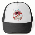 No Cry Babies hat